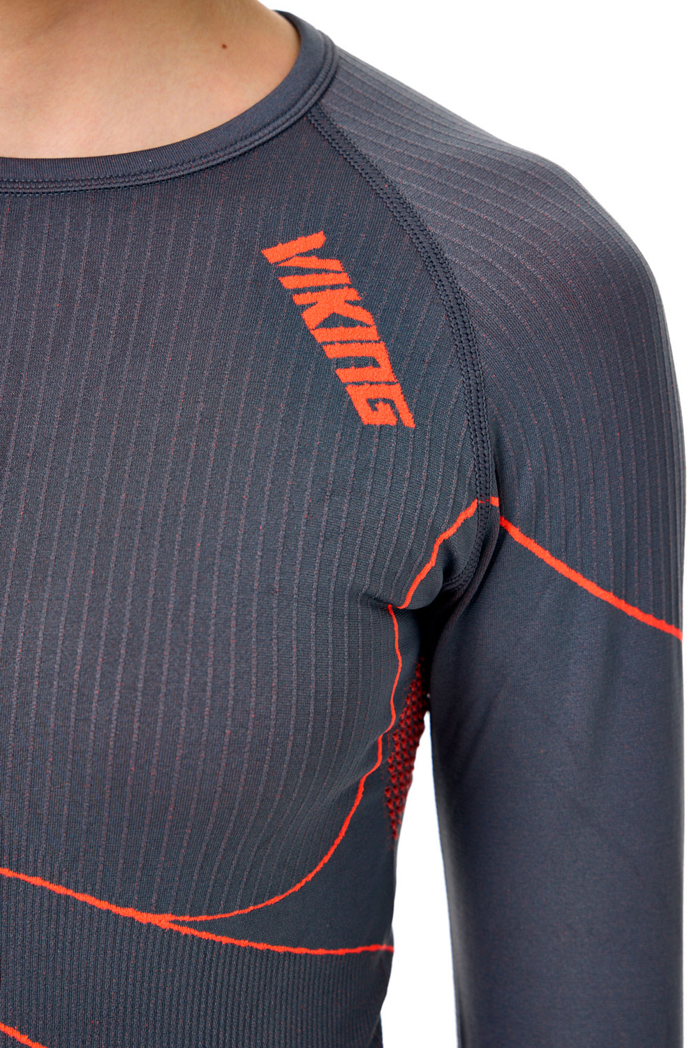 Комплект термобелья женский VIKING MIA SET Dark Grey