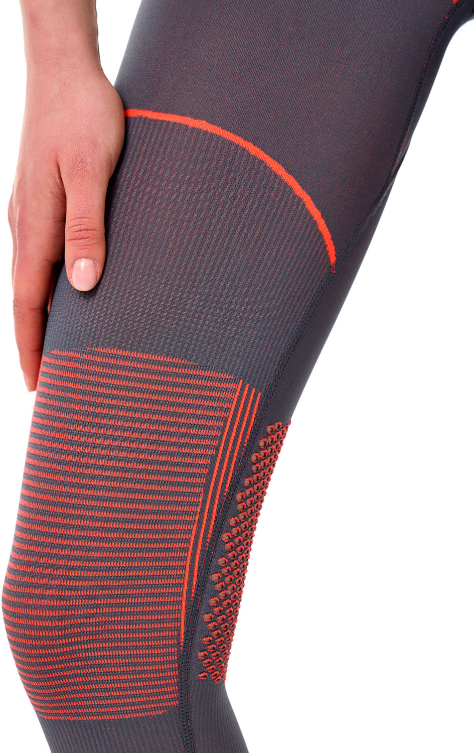 Комплект термобелья женский VIKING MIA SET Dark Grey