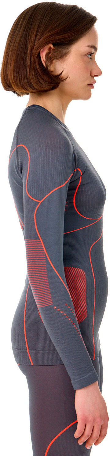 Комплект термобелья женский VIKING MIA SET Dark Grey