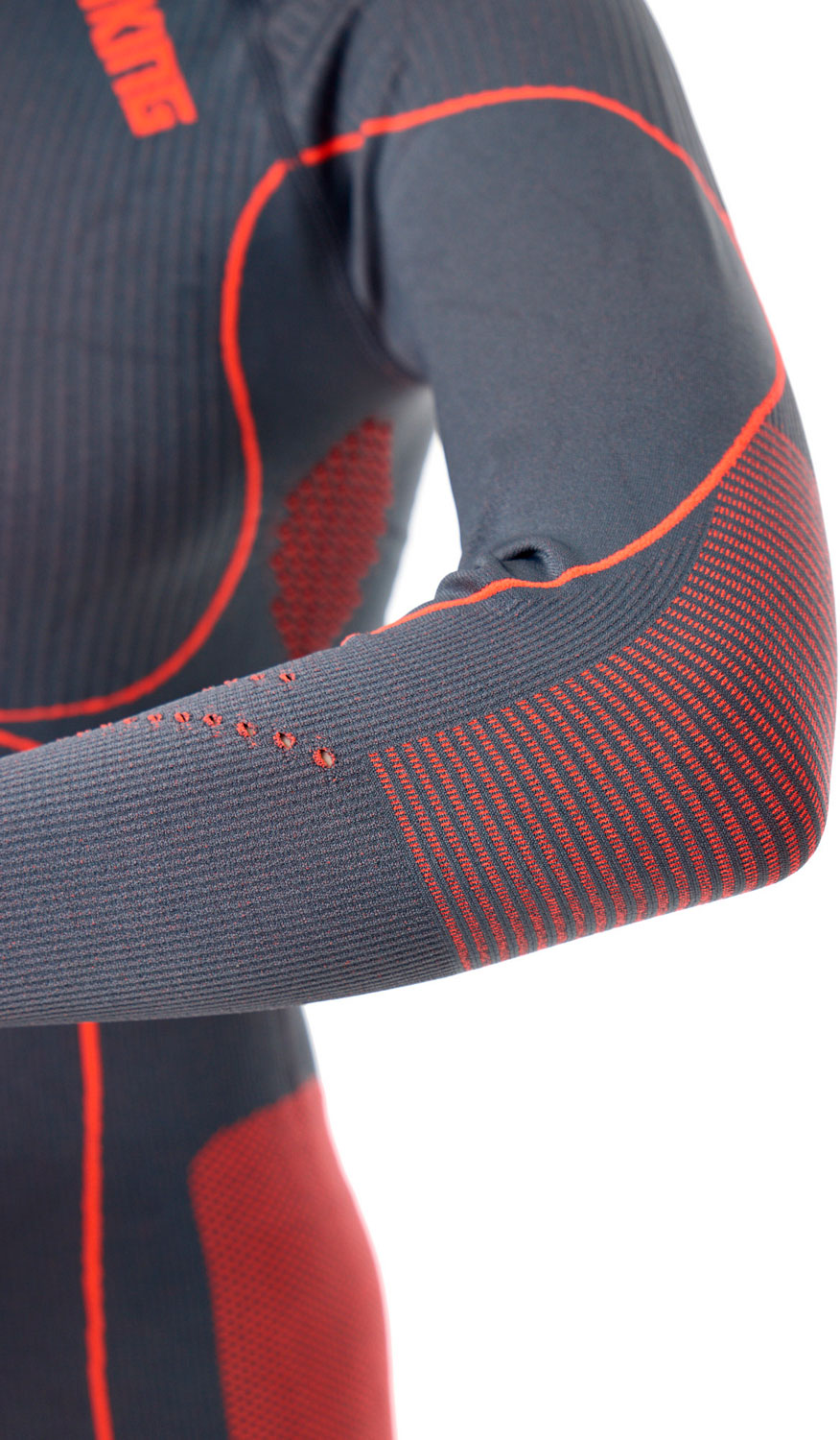 Комплект термобелья женский VIKING MIA SET Dark Grey