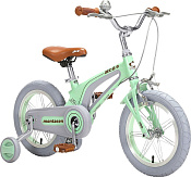 Велосипед MONTASEN M-F800 14" (2023) Green