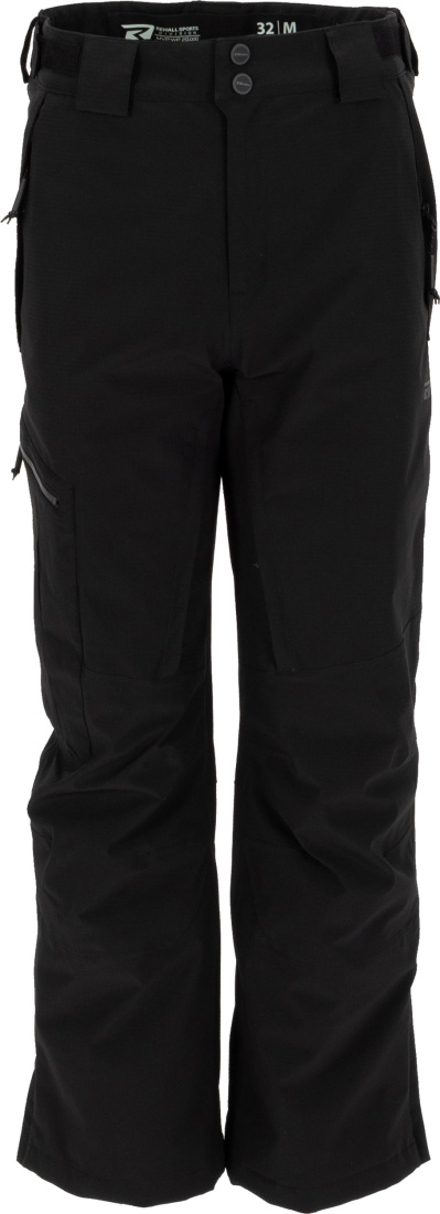 Брюки мужские REHALL LARICKS-R (24/25) Black