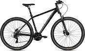 Велосипед HORH FOREST FHD 9.1 29 (2022) Black-Gray