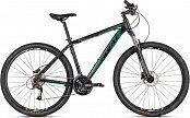 Велосипед HORH FOREST FHD 9.3 29 (2021) Black-Green