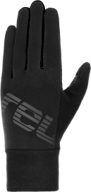 Перчатки REUSCH IAN TOUCH-TEC Black
