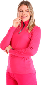 Толстовка женская REHALL MICHA-R Brite Pink