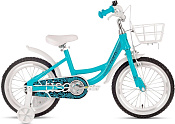 Велосипед HORH TISA 16" (2023) Light Blue