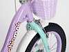 Велосипед Royal Baby Chipmunk MM 14 фиолетовый